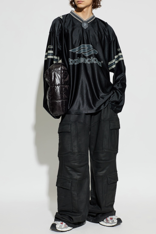 Balenciaga Long sleeve T-shirt