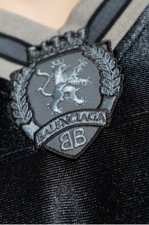 Balenciaga Camiseta con escote en V