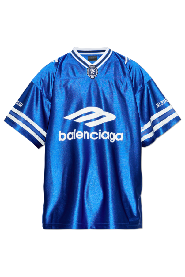 V-neck T-shirt od Balenciaga