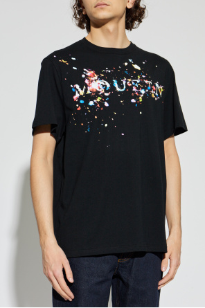 Alexander McQueen T-shirt with logo