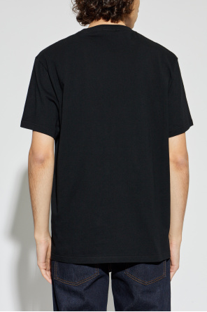 Alexander McQueen T-shirt with logo