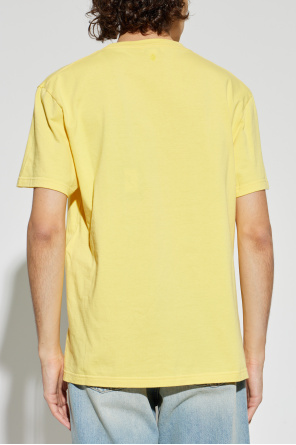 Alexander McQueen T-shirt with logo