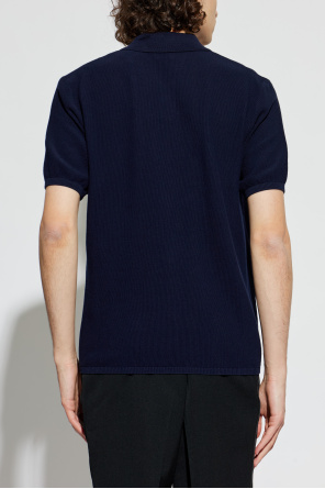 Saint Laurent Cotton polo