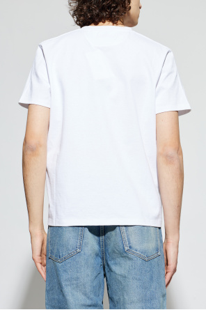 Saint Laurent T-shirt with logo
