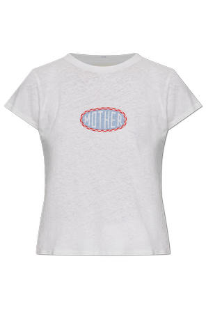 Cotton t-shirt ‘The Lil Sinful’