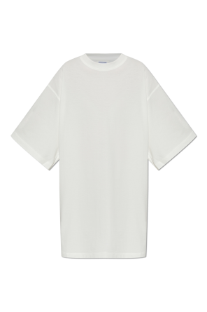 Camiseta tipo ‘Oversize’