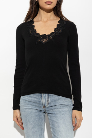 Zimmermann Camiseta de manga larga