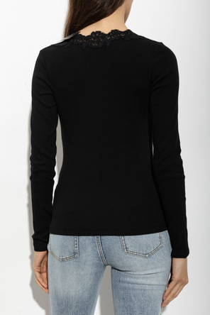 Zimmermann Camiseta de manga larga