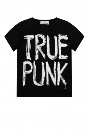 Printed t-shirt od Vivienne Westwood