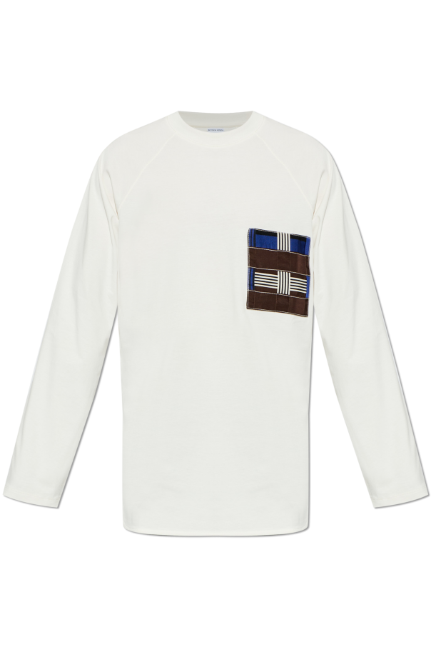 Bottega Veneta Long-sleeve T-shirt