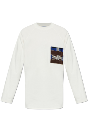 Long-sleeve t-shirt od Bottega Veneta