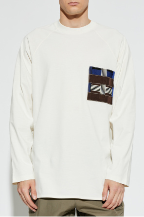 Bottega Veneta Long-sleeve T-shirt