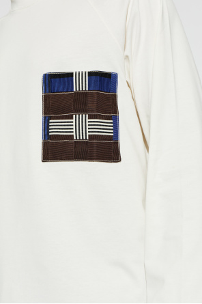 Bottega Veneta Long-sleeve T-shirt