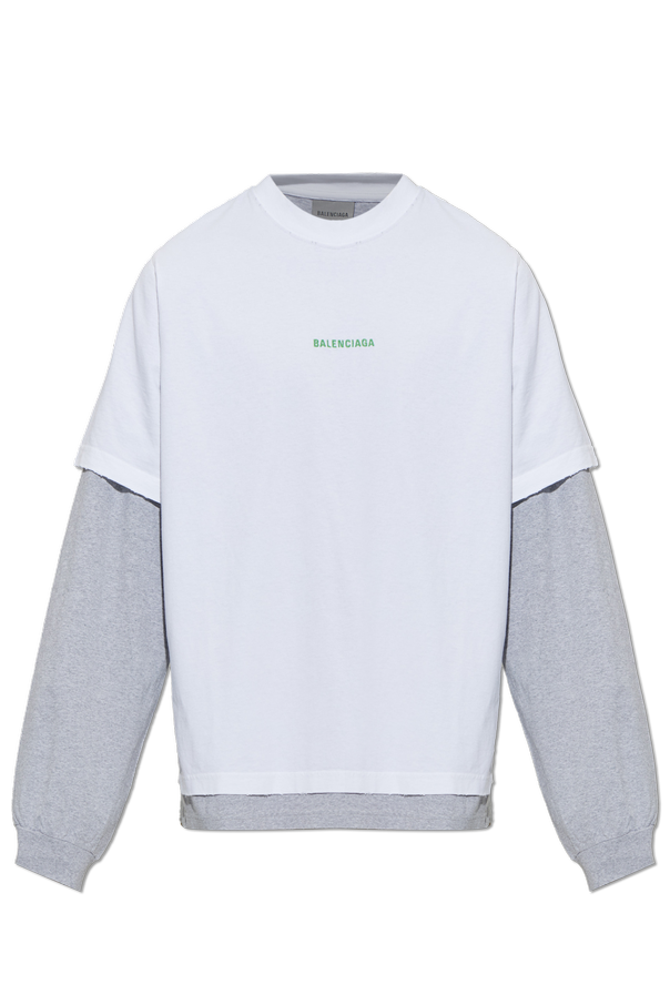 Balenciaga Camiseta