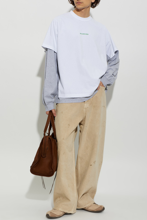 Balenciaga Camiseta