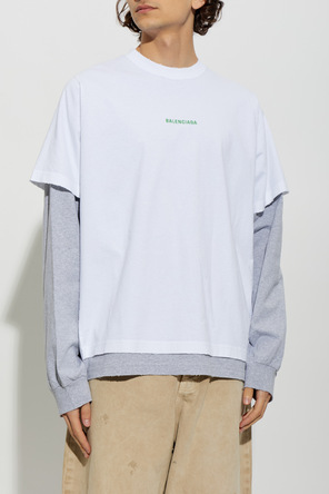 Balenciaga Camiseta