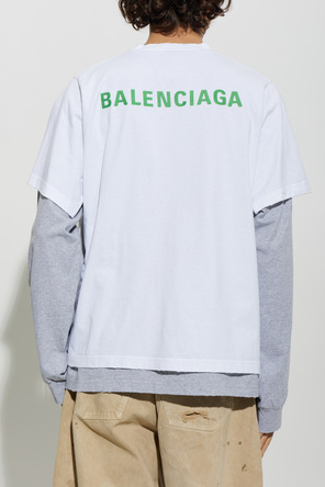 Balenciaga Camiseta
