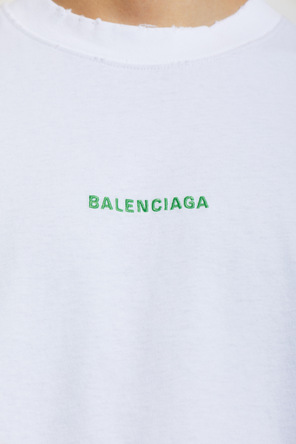 Balenciaga Camiseta