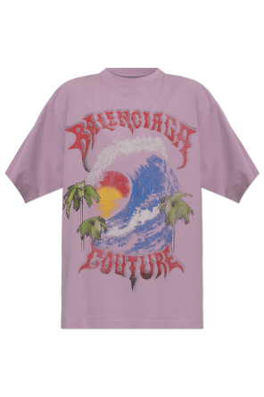 Camiseta tipo ‘Oversize’