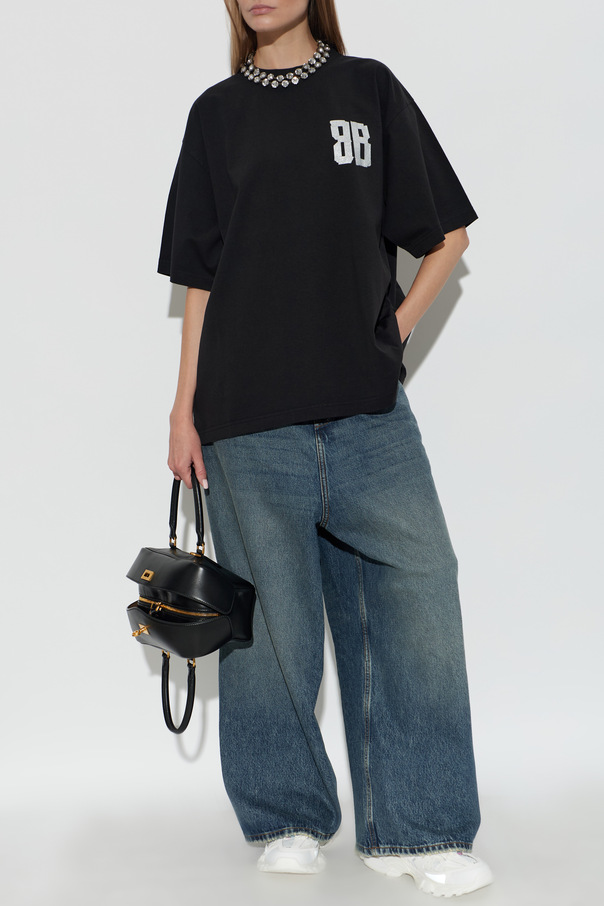 Balenciaga Tricou cu logo