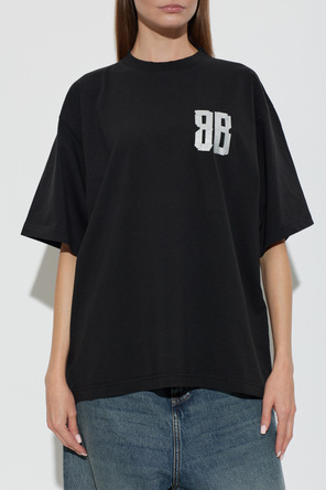 Balenciaga Tricou cu logo
