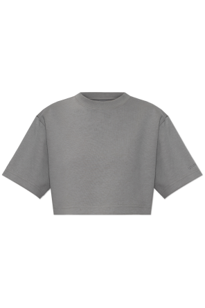 Top corto tipo ‘Oversize’