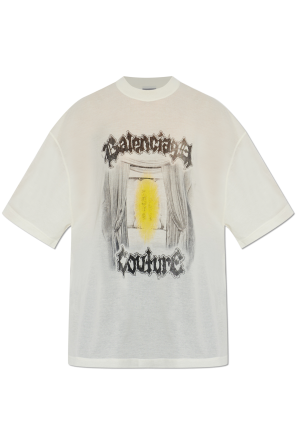 'Oversize' T-shirt