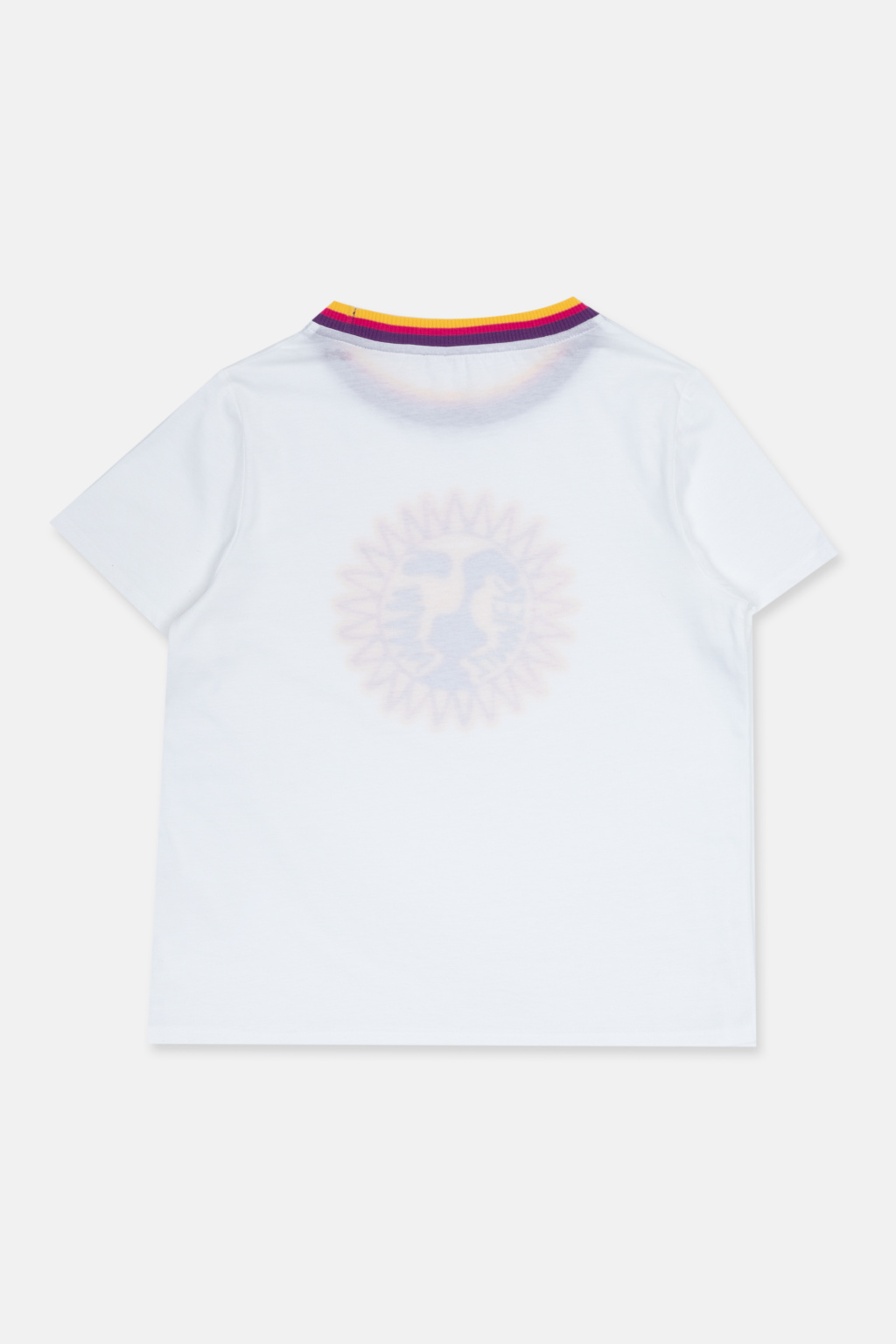 Zimmermann Kids Printed T-shirt