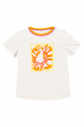 Zimmermann Kids Printed T-shirt