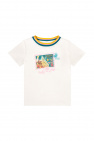 Zimmermann Kids Printed T-shirt