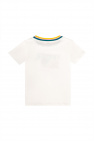 Zimmermann Kids Printed T-shirt