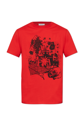 Camiseta con estampado
