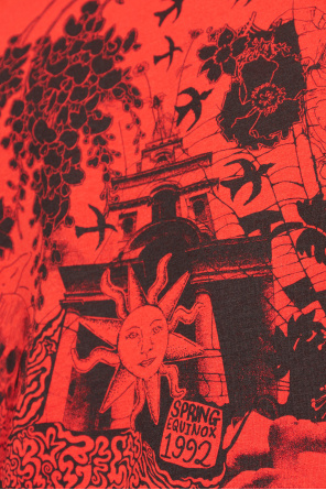 Alexander McQueen T-shirt with print