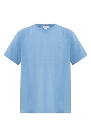 T-shirt with logo
