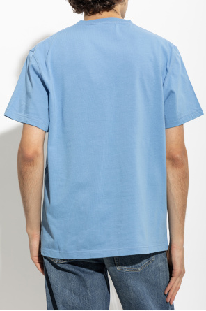 Alexander McQueen Tričko s logom