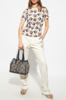 Tory Burch Patterned T-shirt