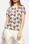 Tory Burch Patterned T-shirt