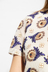 Tory Burch Patterned T-shirt