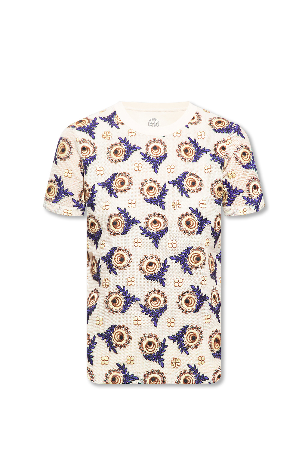 Tory Burch Patterned T-shirt