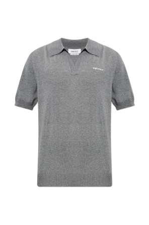 Short-sleeve polo