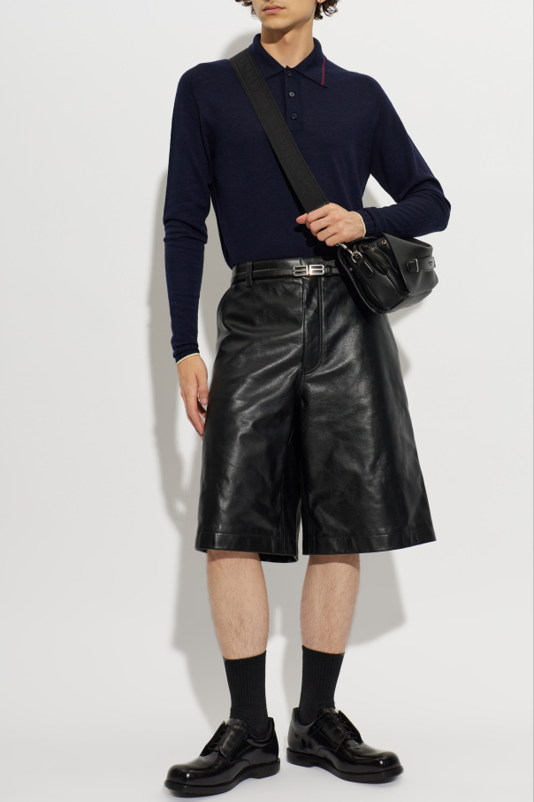 Balenciaga Wool polo