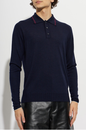 Balenciaga Wool polo