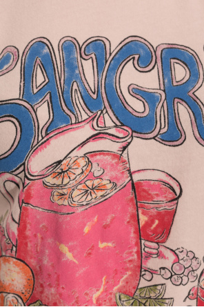 MOTHER T-shirt ‘Lil Goodie Ringer’