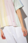 forte_forte Striped top