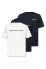 Emporio Armani Branded T-shirt 3-pack