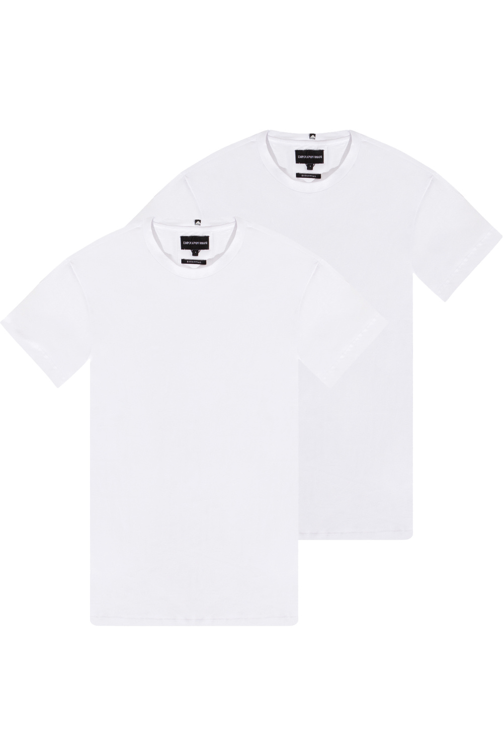 Emporio Armani Branded T-shirt two-pack