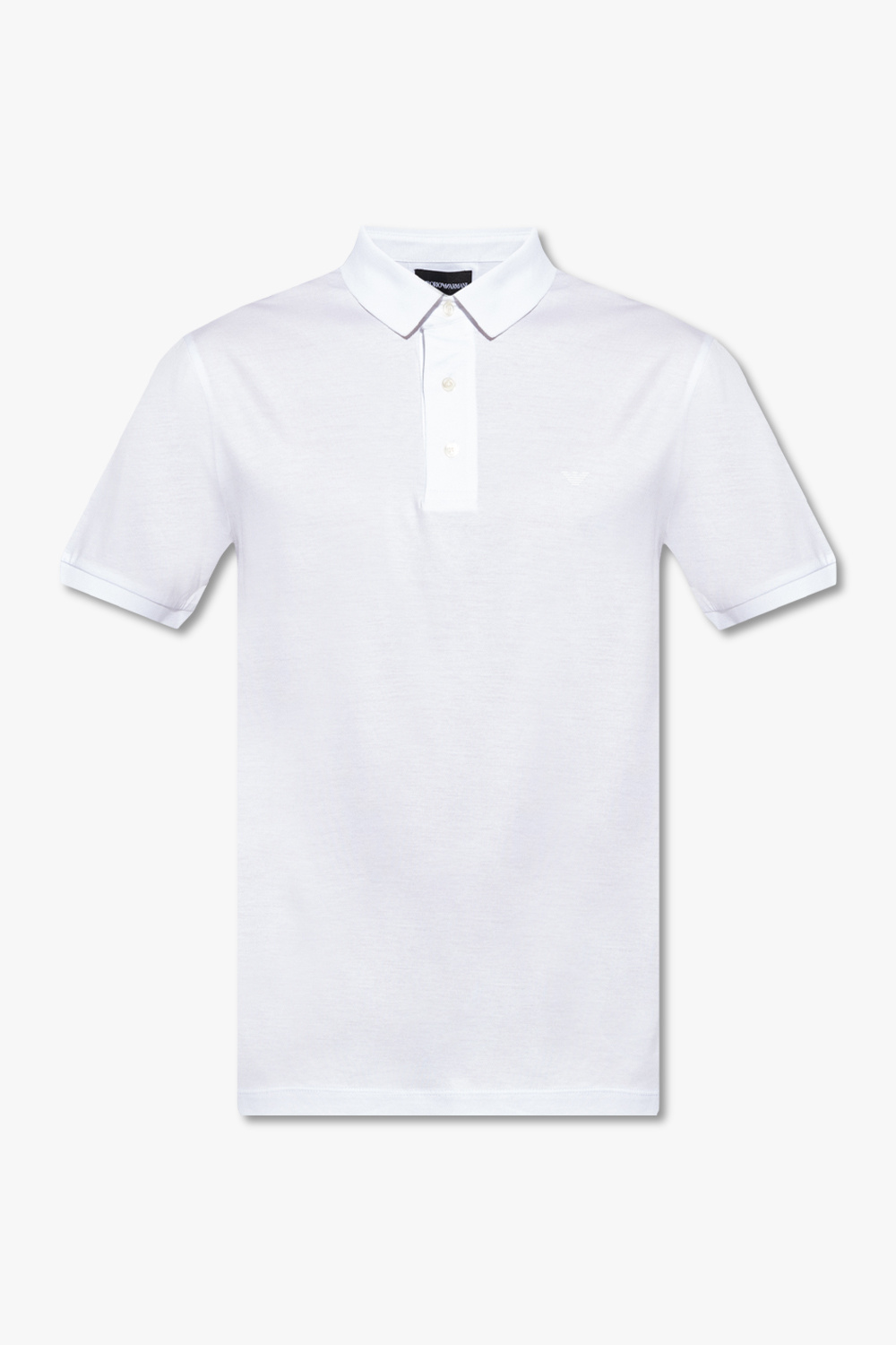 Emporio Armani Polo shirt with logo