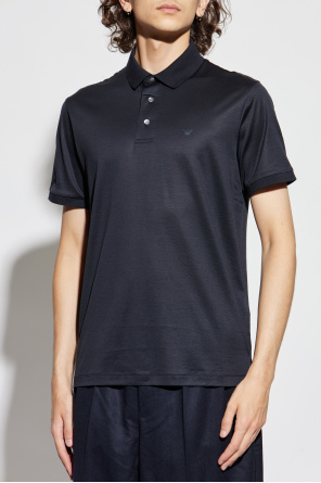 Emporio Armani Polo with logo