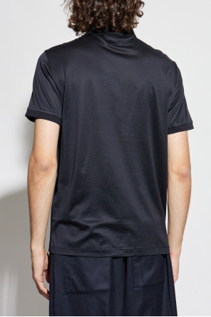 Emporio Armani Polo with logo