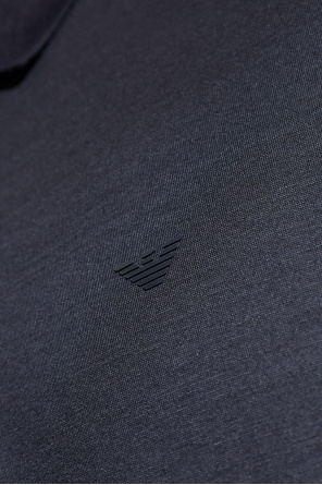 Emporio Armani Polo with logo